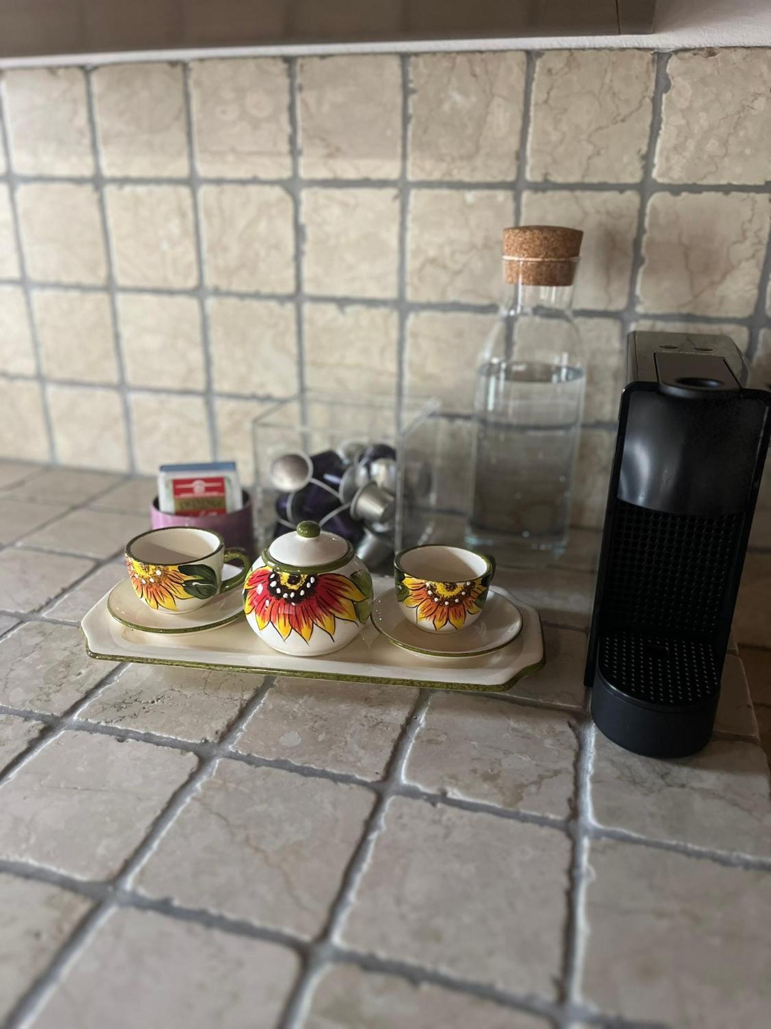 B&B L'Ulivo Incantato 스펠로 외부 사진